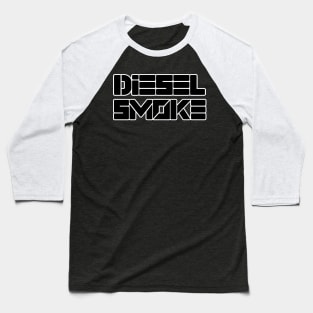 DIESEL SMOKE Baseball T-Shirt